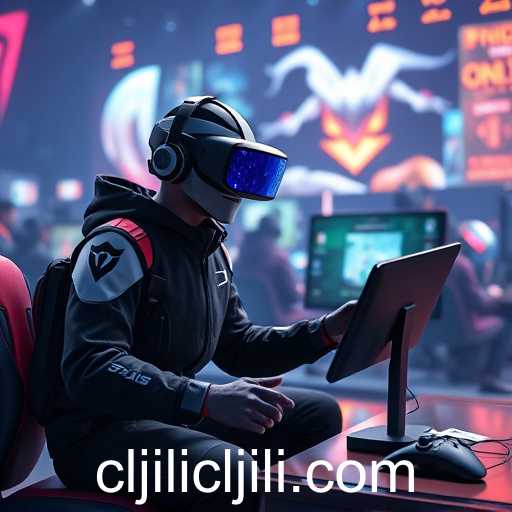 The Rise of Cljili: Gaming's New Frontier