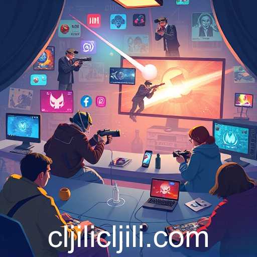 The Rise of Online Gaming in 2025