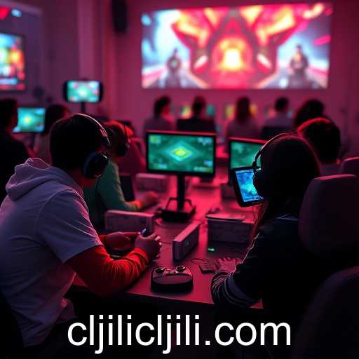 The Rise of Online Gaming in 2025